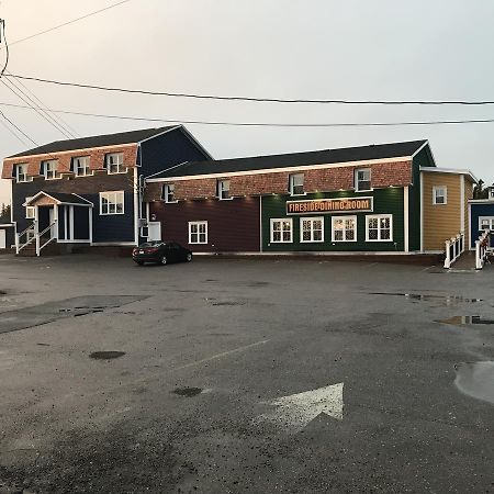 Seaport Inn Port Union Εξωτερικό φωτογραφία