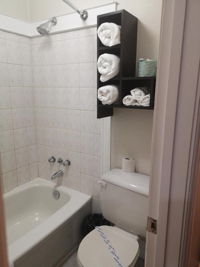 Seaport Inn Port Union Εξωτερικό φωτογραφία