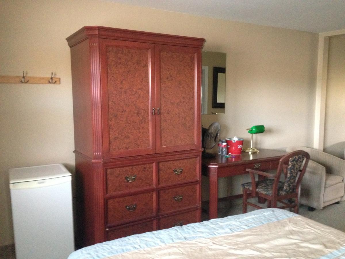 Seaport Inn Port Union Εξωτερικό φωτογραφία