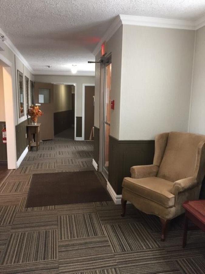 Seaport Inn Port Union Εξωτερικό φωτογραφία
