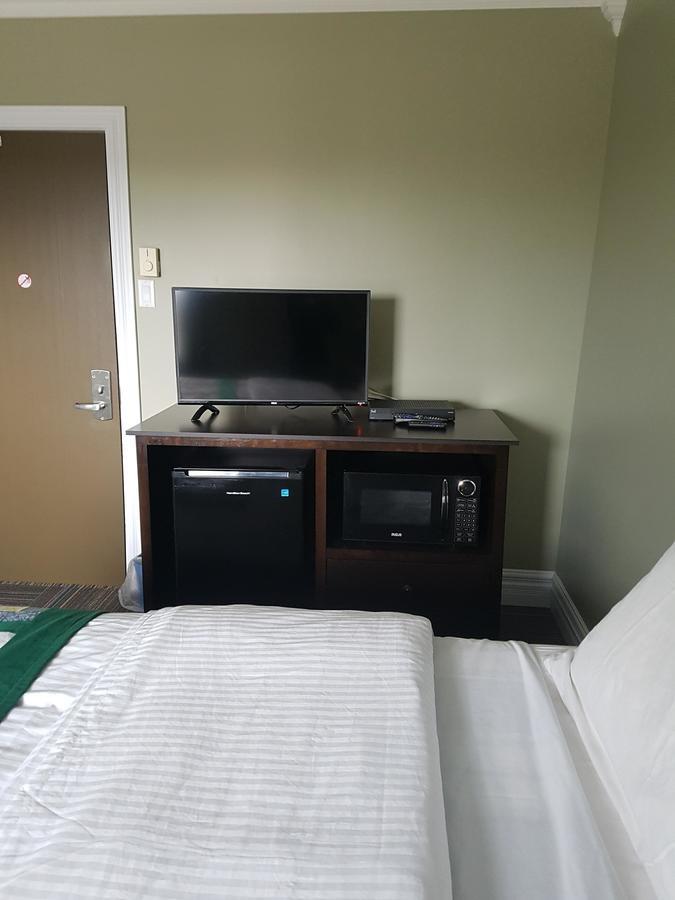 Seaport Inn Port Union Εξωτερικό φωτογραφία