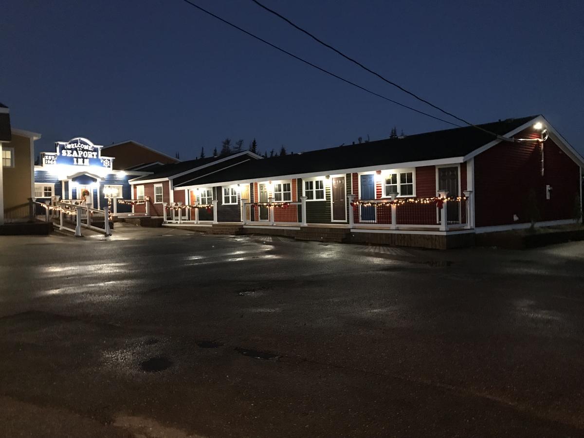 Seaport Inn Port Union Εξωτερικό φωτογραφία